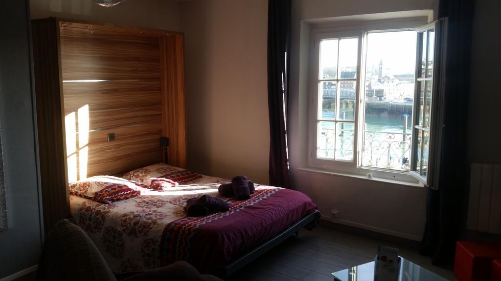 Studio La Dunette Apartment Dieppe Ngoại thất bức ảnh