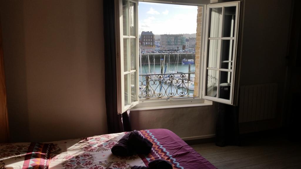 Studio La Dunette Apartment Dieppe Ngoại thất bức ảnh