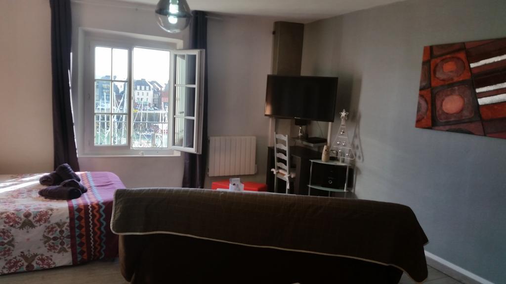 Studio La Dunette Apartment Dieppe Ngoại thất bức ảnh