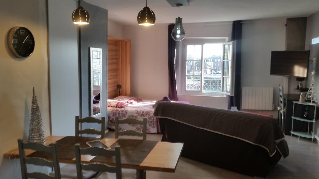 Studio La Dunette Apartment Dieppe Ngoại thất bức ảnh