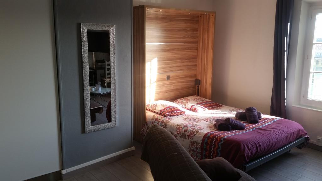 Studio La Dunette Apartment Dieppe Ngoại thất bức ảnh