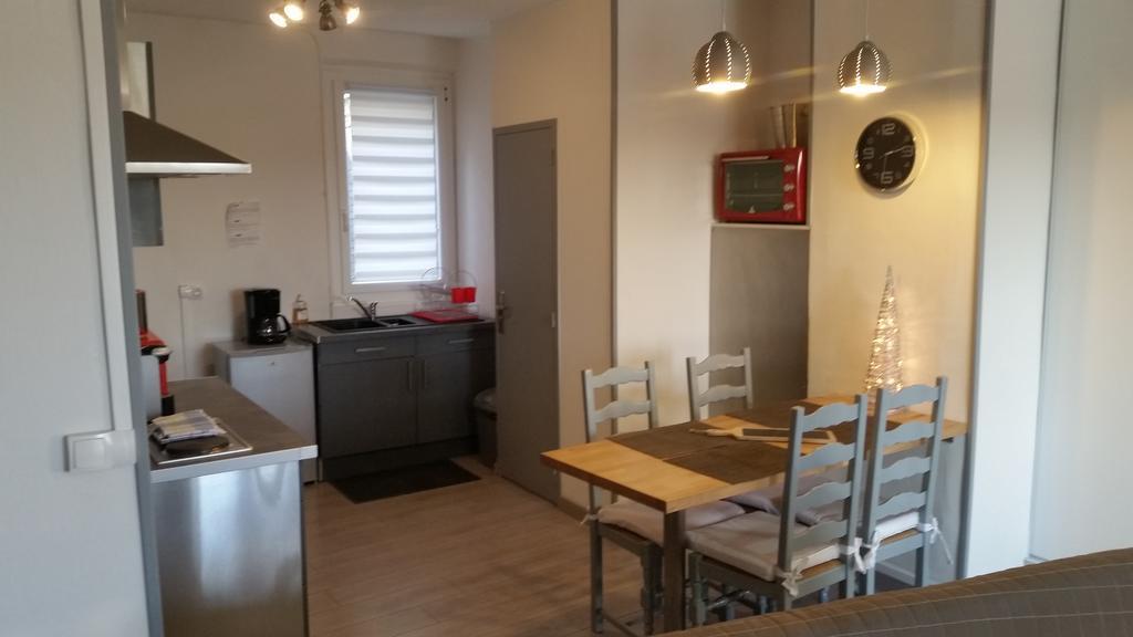 Studio La Dunette Apartment Dieppe Ngoại thất bức ảnh