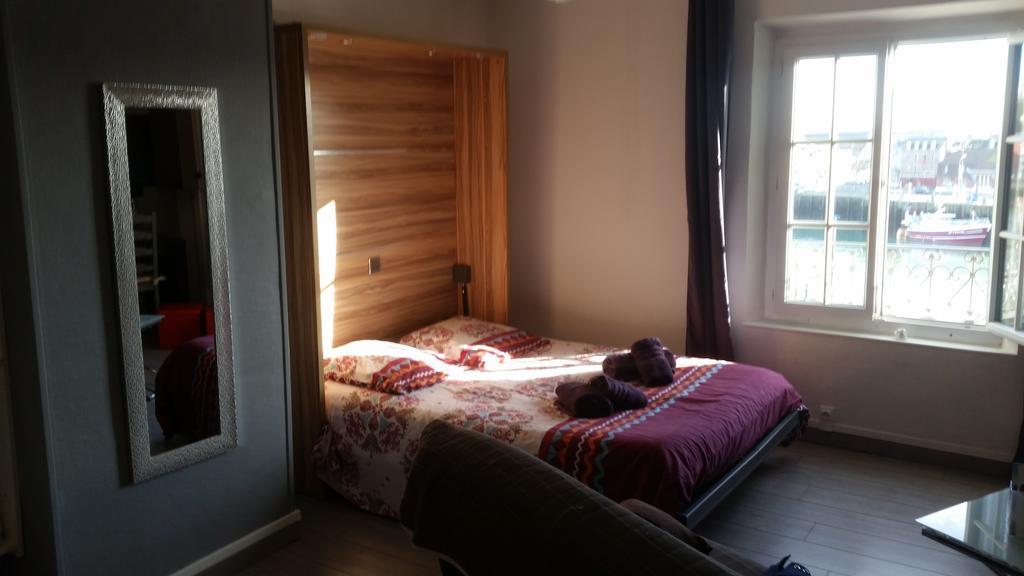 Studio La Dunette Apartment Dieppe Ngoại thất bức ảnh