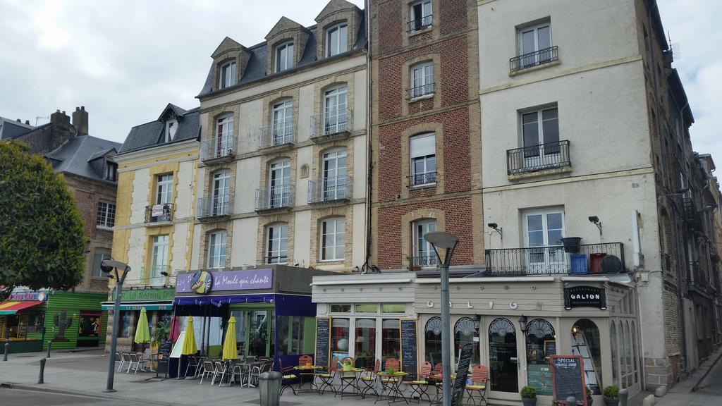 Studio La Dunette Apartment Dieppe Ngoại thất bức ảnh