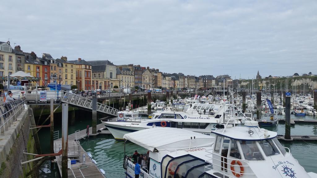 Studio La Dunette Apartment Dieppe Ngoại thất bức ảnh